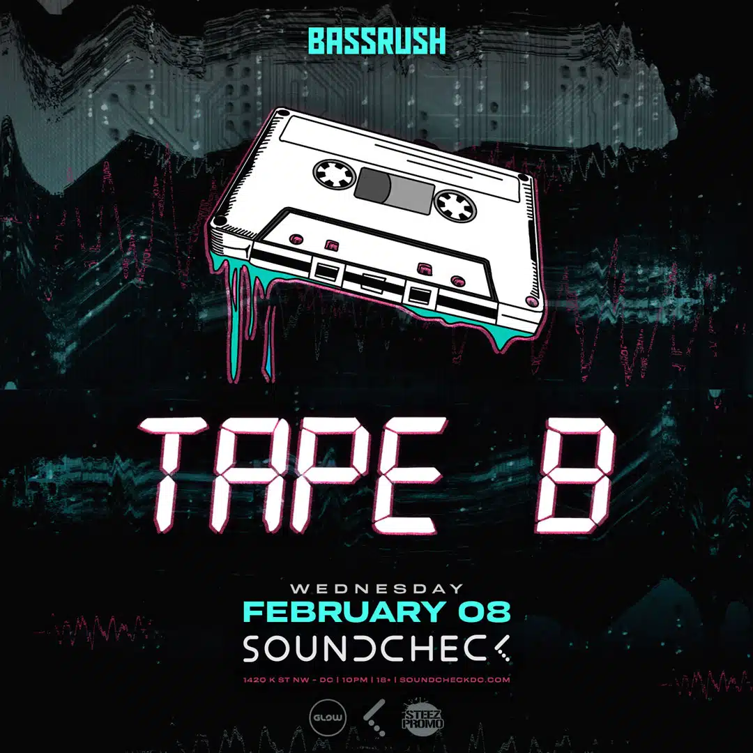 Bassrush Presents: Tape B