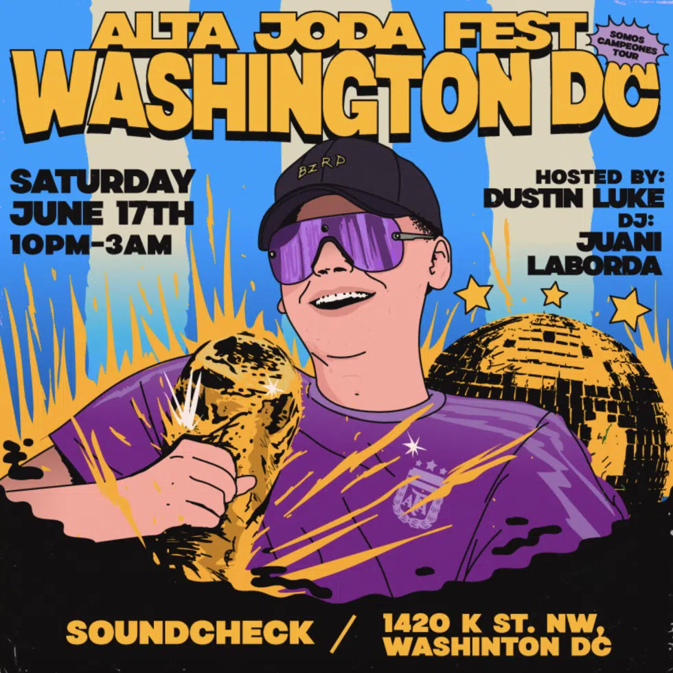 Alta Joda Fest DC